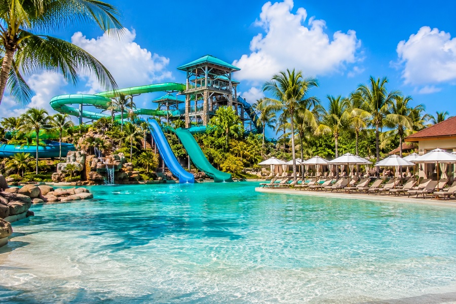 Waterpark Resort Reviews